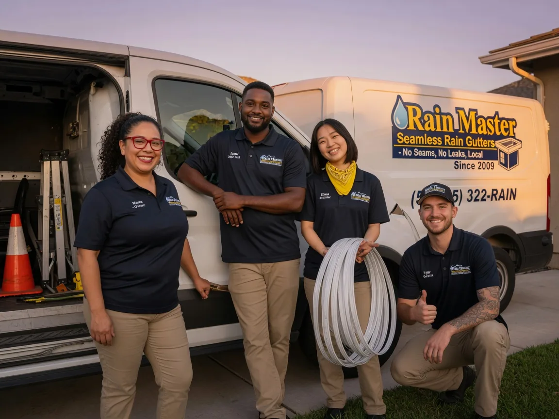 Gutter Installation company in Riverton, WV